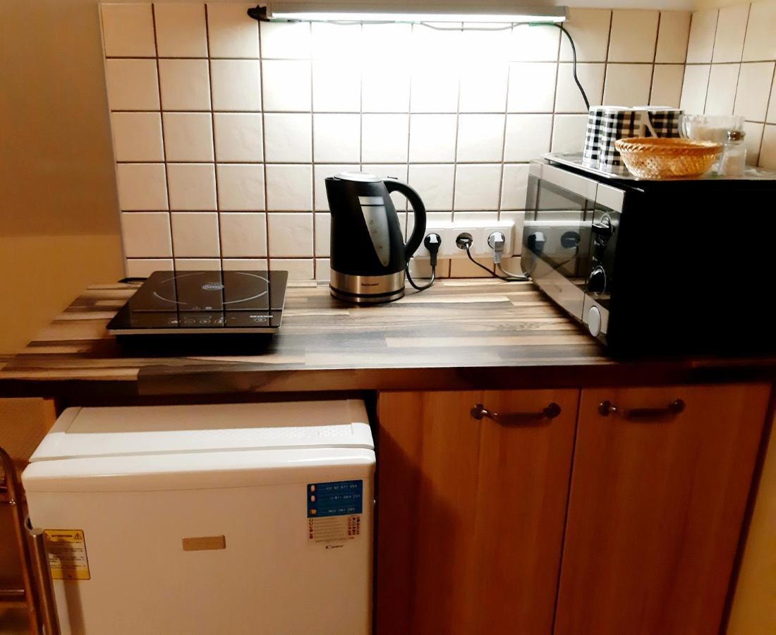 Nurmeveski Guesthouse Dış mekan fotoğraf