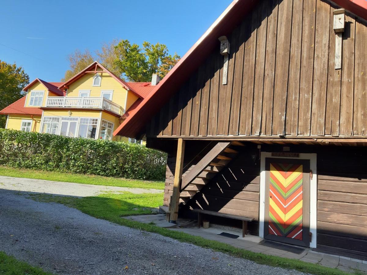 Nurmeveski Guesthouse Dış mekan fotoğraf
