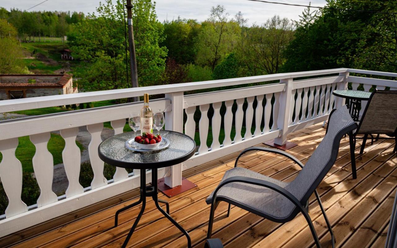 Nurmeveski Guesthouse Dış mekan fotoğraf