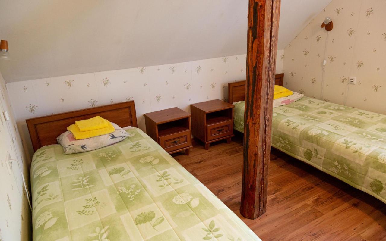 Nurmeveski Guesthouse Dış mekan fotoğraf
