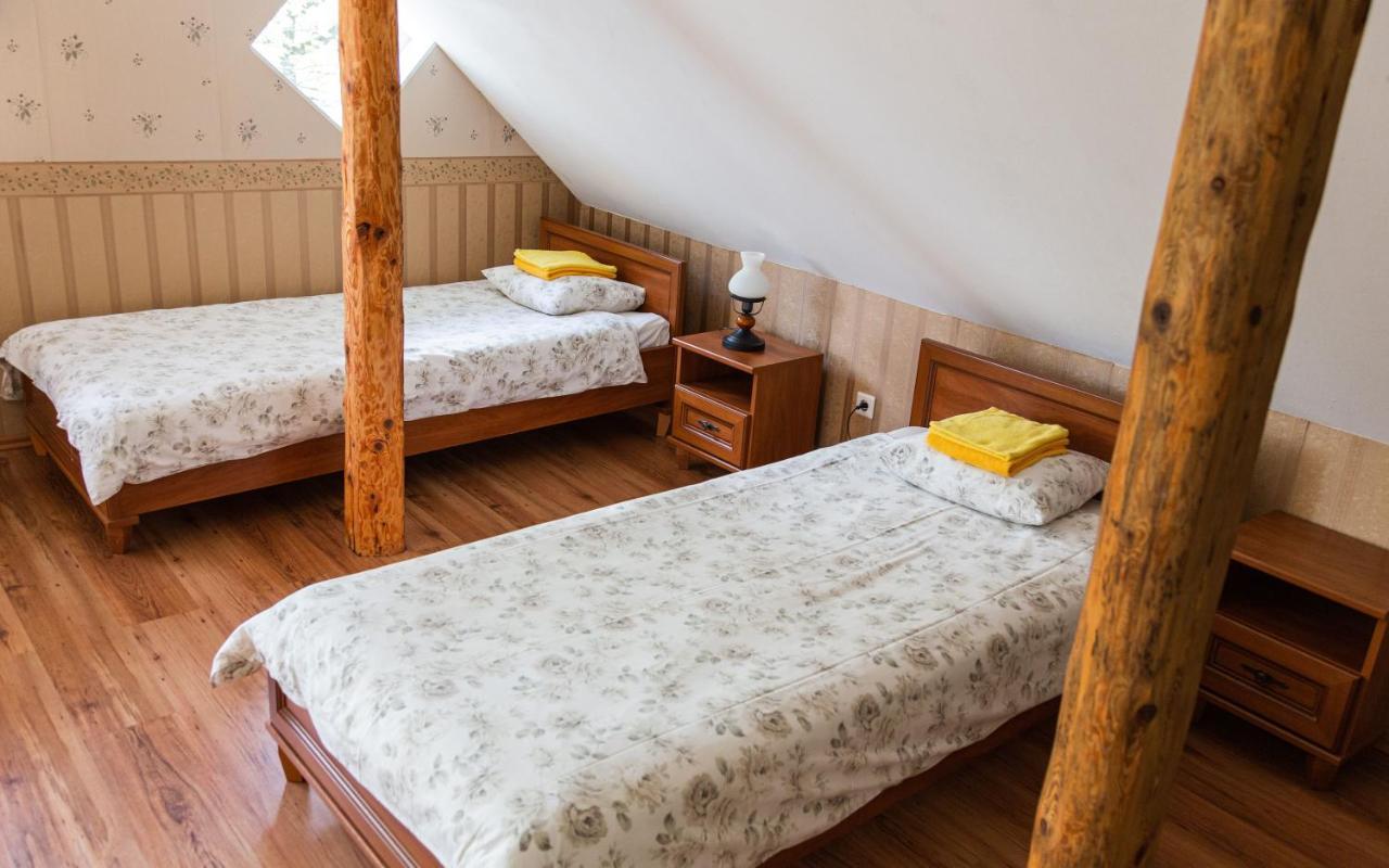 Nurmeveski Guesthouse Dış mekan fotoğraf