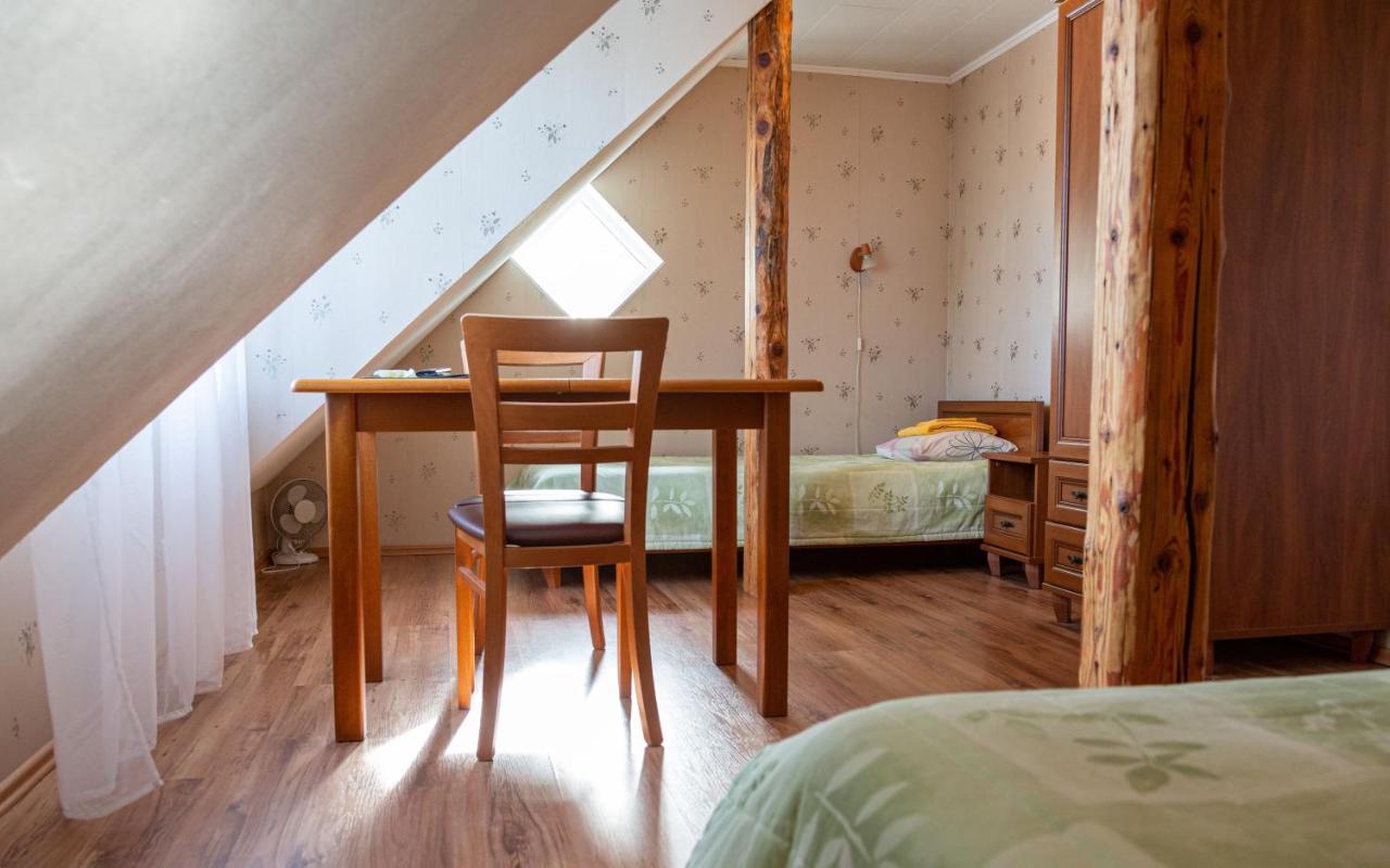 Nurmeveski Guesthouse Dış mekan fotoğraf
