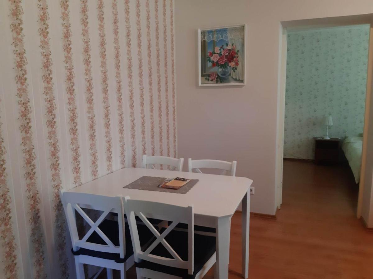 Nurmeveski Guesthouse Dış mekan fotoğraf