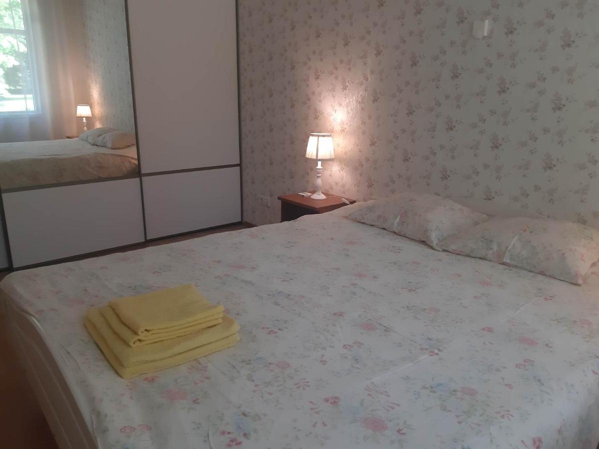 Nurmeveski Guesthouse Dış mekan fotoğraf