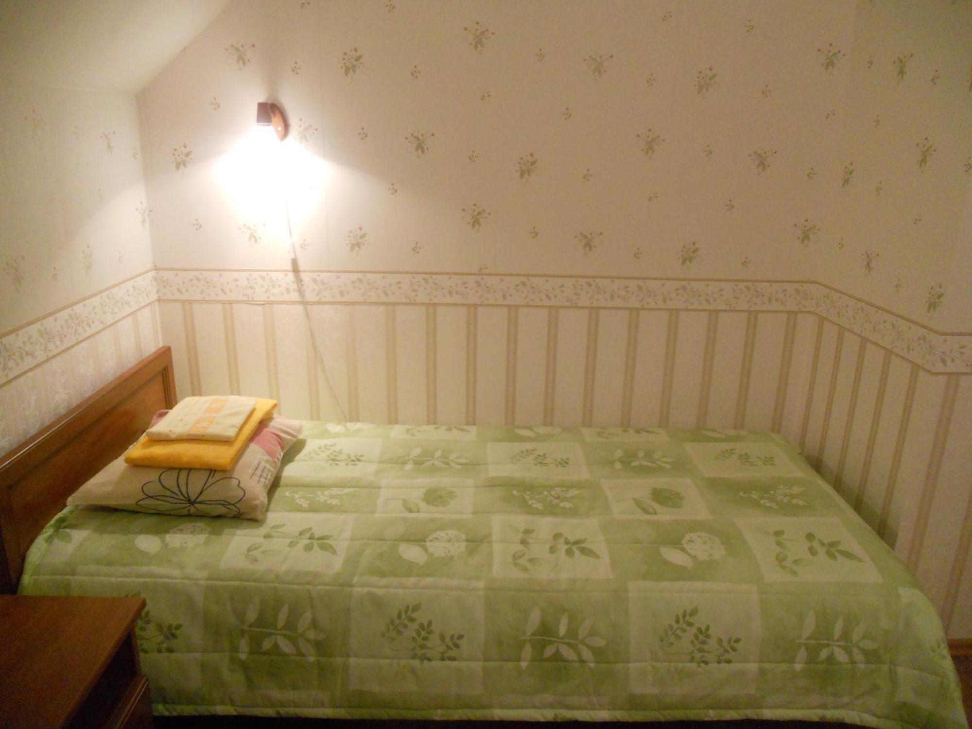 Nurmeveski Guesthouse Dış mekan fotoğraf