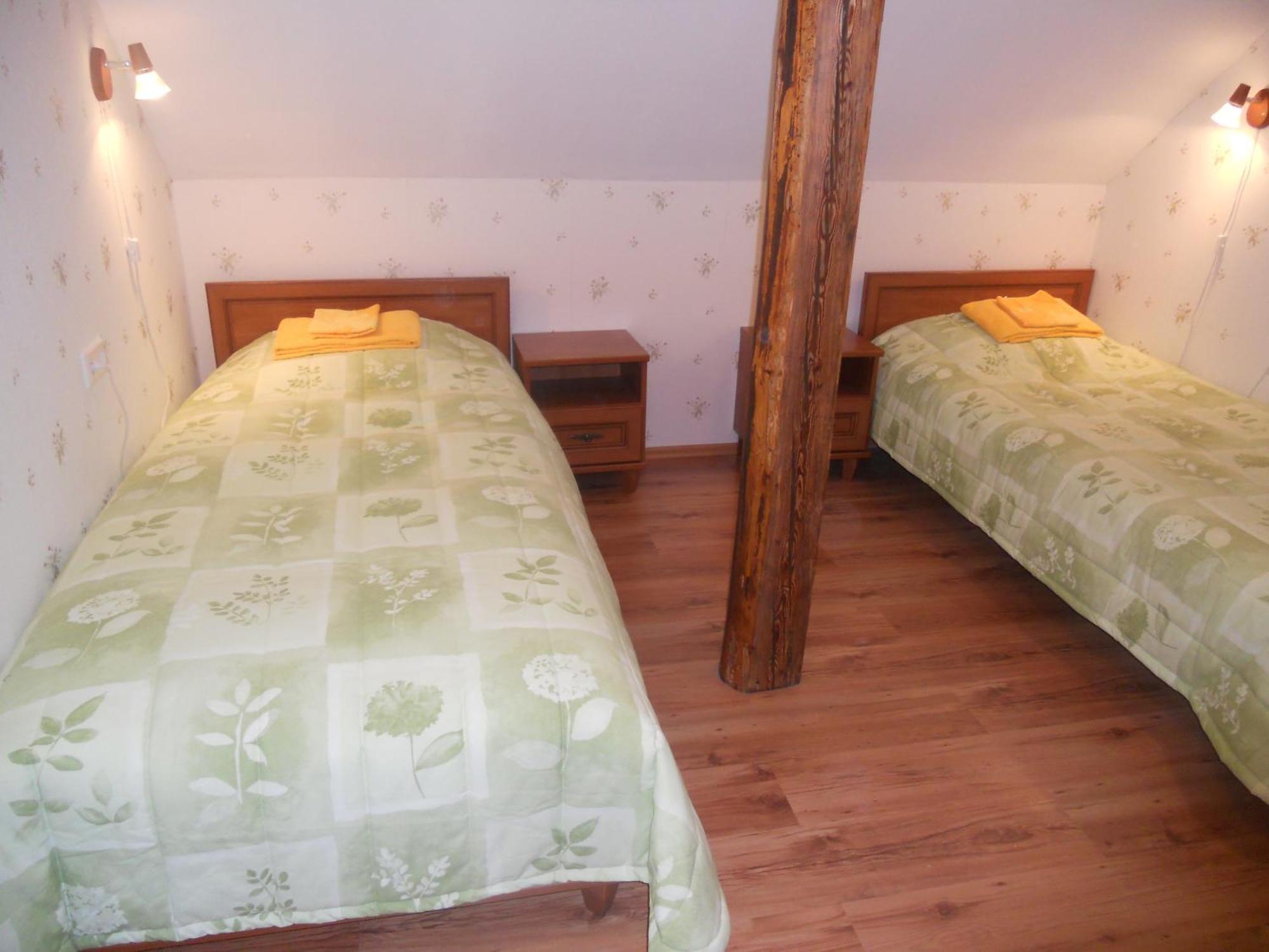Nurmeveski Guesthouse Dış mekan fotoğraf