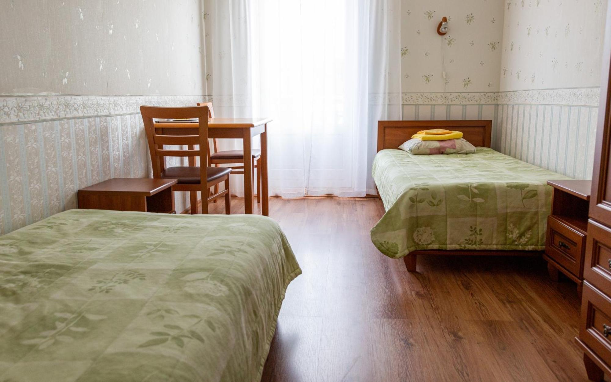 Nurmeveski Guesthouse Dış mekan fotoğraf