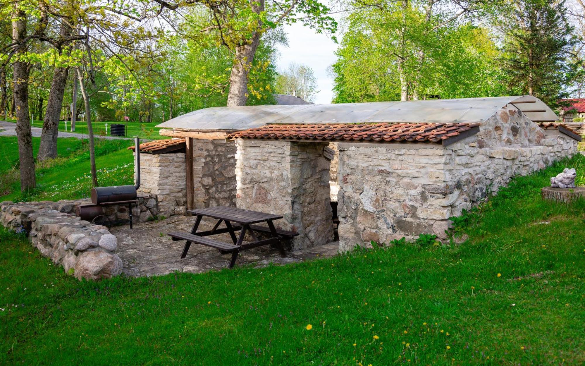 Nurmeveski Guesthouse Dış mekan fotoğraf