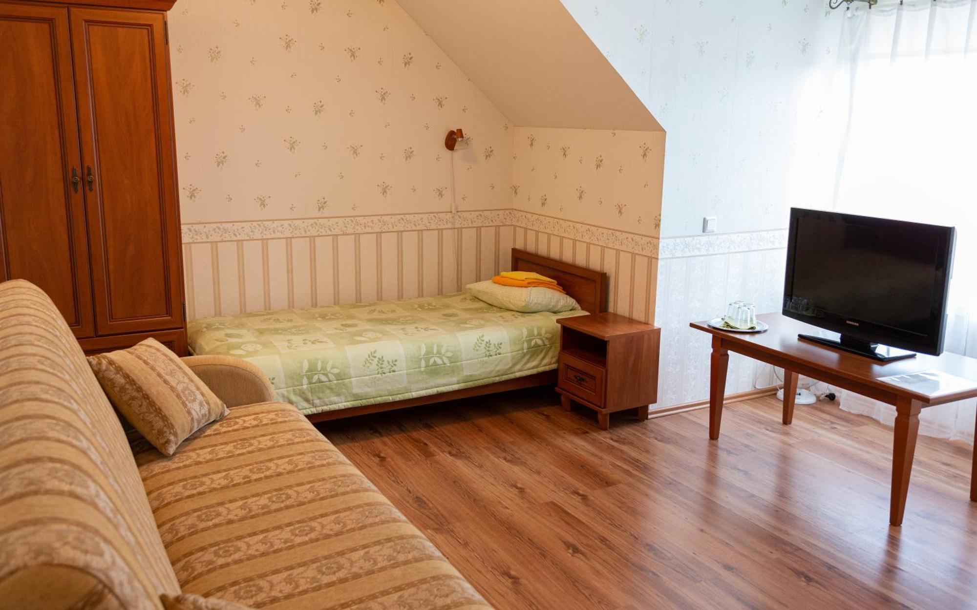 Nurmeveski Guesthouse Oda fotoğraf