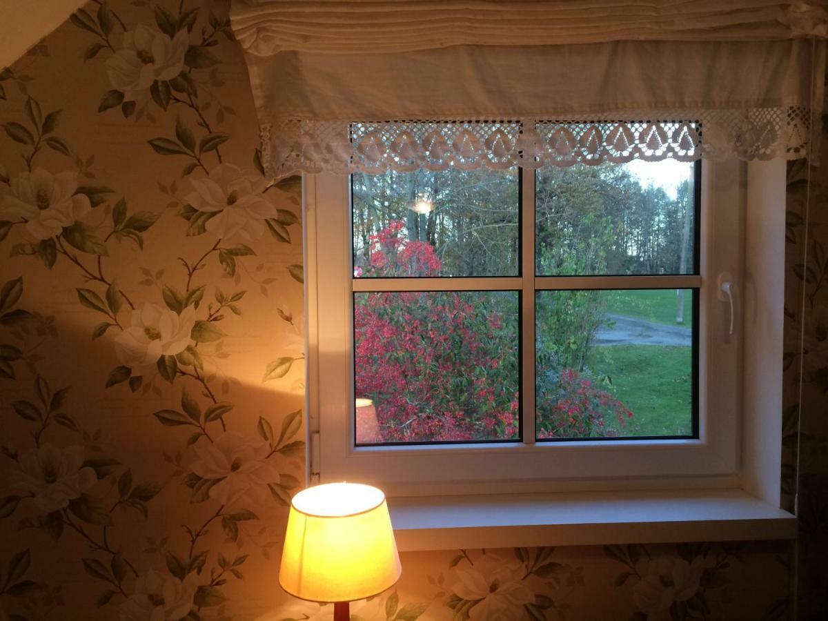 Nurmeveski Guesthouse Dış mekan fotoğraf